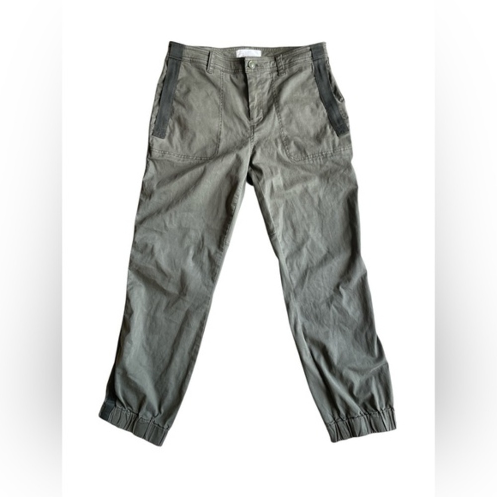 Anthropologie Men's Gray Cargo Pants